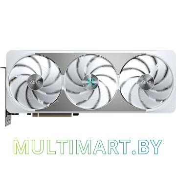 Видеокарта Gigabyte GeForce RTX 5070 Ti Aero OC 16GB GDDR7 (GV-N507TAERO OC-16GD)